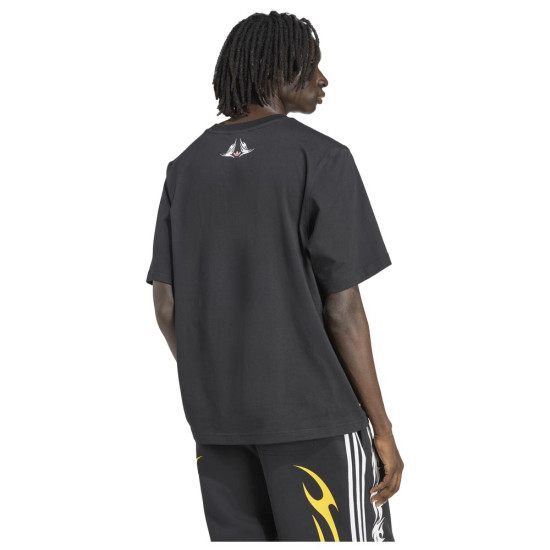 Adidas Ανδρική κοντομάνικη μπλούζα Graphic Oversized Tee